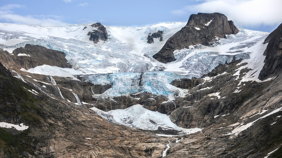 Groenlandia dejó de ser periferia para convertirse en el nuevo epicentro de la competencia estratégica entre grandes potencias en el siglo XXI