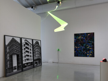 Various artists, Mag2, exhibition view. Courtesy of Studio la Città