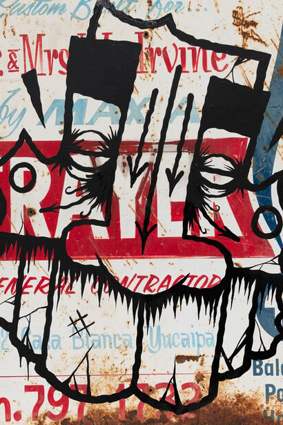 GATS, Balanced power, 2024. Courtesy of Harman Projects