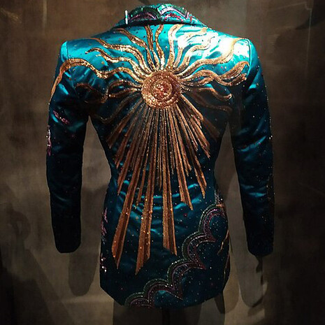 The exhibition ‘Shocking! The Surrealist Worlds of Elsa Schiaparelli’ was held at the Musée des Arts Décoratifs in Paris from July 6, 2022, to January 22, 2023, France