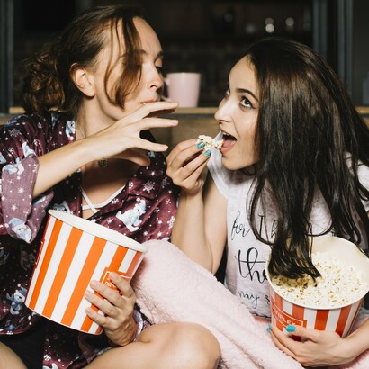 From belly laughs to quiet awe, movies create moments worth sharing