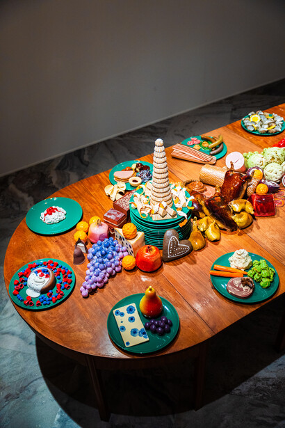 Laboratorium, Claydies, exhibition view. Courtesy of Design Museum