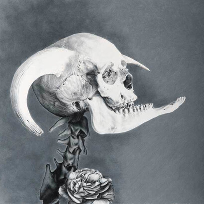 José Molina, Uomini e dei. Men and Gods. Collezione Los Olvidados. Matita grassa Karismacolor su carta. Grease pencil Karismacolor on paper. 2011