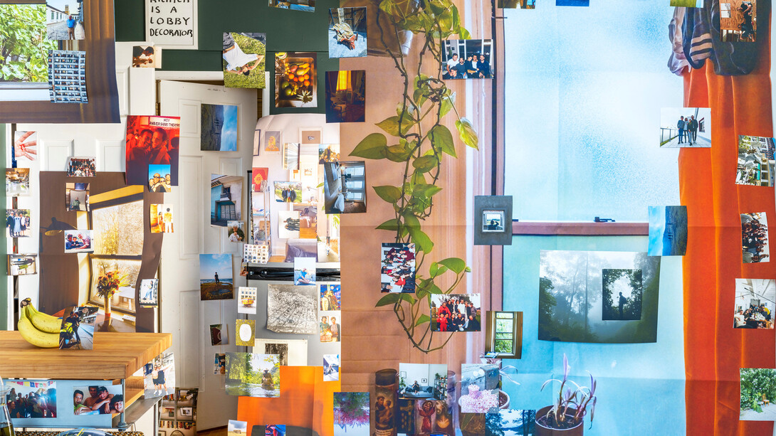 Guanyu Xu, JM-05232018-11172023 & SC-09192020-11172023 (detail), 2023. Courtesy of Yancey Richardson Gallery