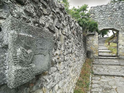 Castello di Canossa, Canossa, provincia di Reggio Emilia, Italia