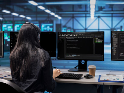 Cybersecurity in the USA National Security Strategy (NSS) focuses on defending critical infrastructure, securing the Defense Industrial Base, and leveraging AI to combat foreign threats