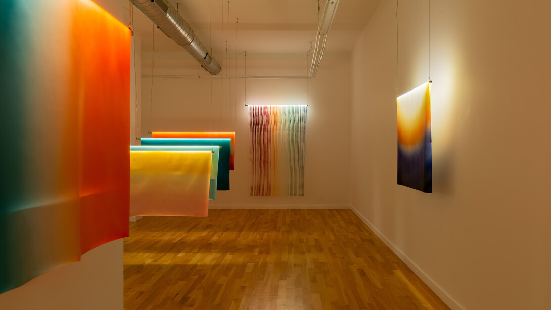 Luísa Jacinto, Things change quickly, exhibition view. Courtesy of Document