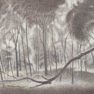 Ron Milewicz, Broken (detail), 2025. Courtesy of Bookstein Projects