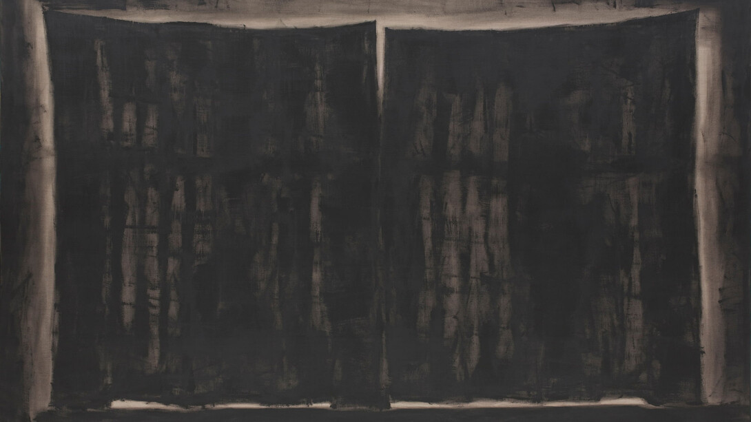 Robert Zandvliet, Cinema (detail), 2012. Courtesy of Museum Franz Gertsch