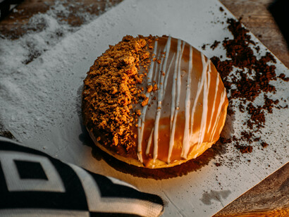 Not-so-healthy options usually contain high levels of saturated fat, sugar, and sodium