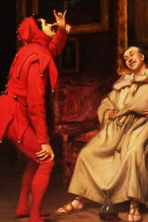 Medieval jesters brought laughter to the court—Roland the Farter mastered the most unexpected of acts