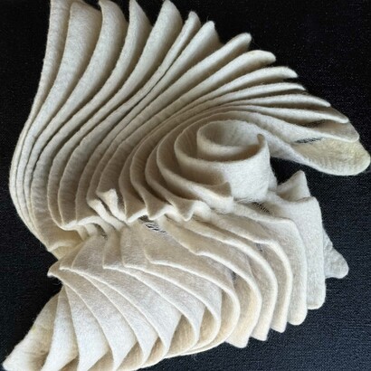 Ten by ten. Courtesy of Jackson Junge Gallery