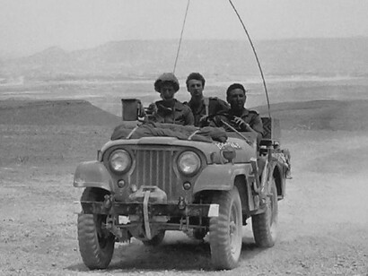 The Six-Day War, also known as the June War or the 1967 Arab–Israeli War, was fought from 5 to 10 June 1967 between Israel and a coalition of Arab states led by Egypt, Syria, and Jordan