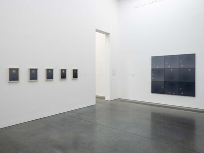 Endless limits: the work of James Howell, 1962–2014, exhibition view. Courtesy of Parrish Art Museum
