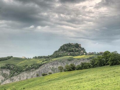 Castello di Canossa, Canossa, Reggio Emilia, Italia