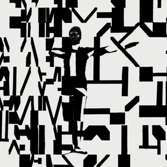 Analivia Cordeiro, 0=45 version V (remake of version II), 1974/1989. Courtesy of bitforms gallery