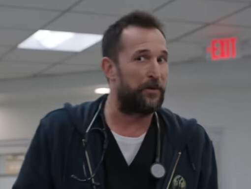 The Pitt finds intimacy not in reflection, but in survival—who these people are is revealed by how they keep moving