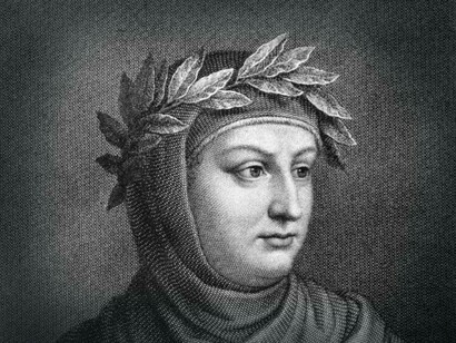 Ritratto di Giovanni Boccaccio (1313–1375)