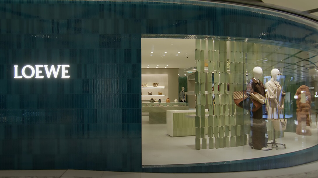 Loewe’s New Sydney Flagship Store, Australia — a retail environment that whispers luxury through space, tactility, and calm ©thecommercialproject