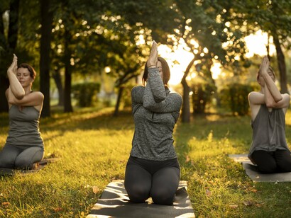 Mindfulness as a refuge from digital overload