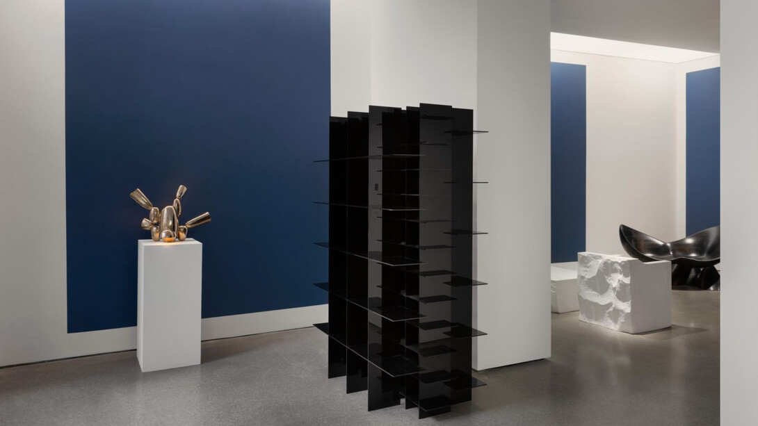 Various artists, Radical making, exhibition view. Courtesy of Carpenters Workshop Gallery