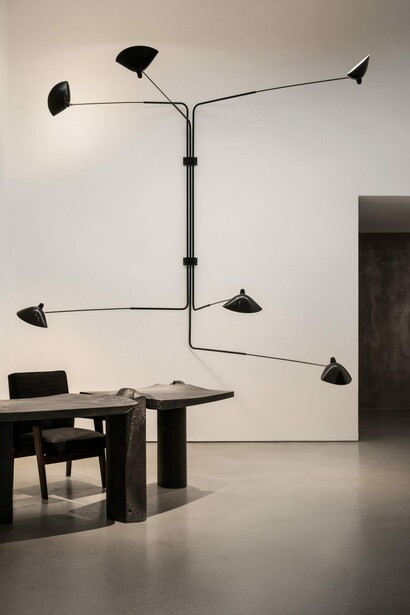 Various artists, Radical making, exhibition view. Courtesy of Carpenters Workshop Gallery