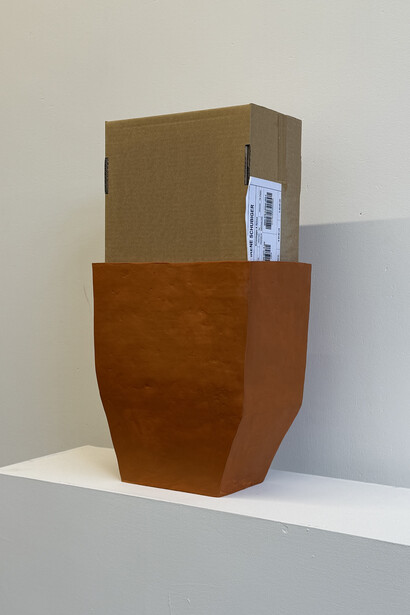 Irene Schubiger, some of us, exhibition view. Courtesy of Annex14