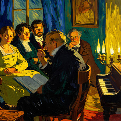 Die Tatsache, dass das Phänomen der Salons in der Forschung derart große Publikationen und vertieftes Interesse erfahren hat, ist vor allem prominenten Persönlichkeiten zu verdanken, welche eigene Salons leiteten oder sich offen als Besuchende der Salons zu erkennen gaben