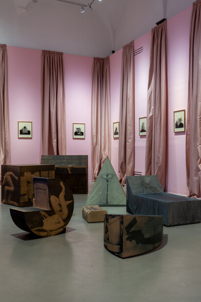 Helen Chadwick, Life pleasures, veduta della mostra. Cortesia del Museo Novecento