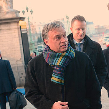 Viktor Orbán in Ungarn hat die „illiberale Demokratie“ zur Staatsdoktrin gemacht und nutzt das Veto als Waffe gegen Brüssel