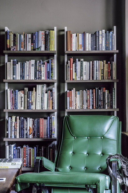 Jared Thorne, Case study 6 (detail), 2025. Courtesy of Contemporary Art Matters