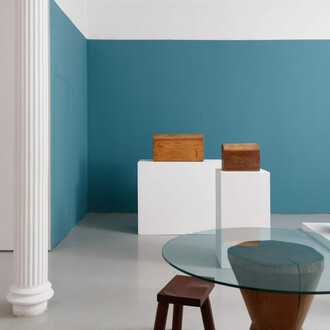 Various artists, Brazil modern, exhibition view. Courtesy of R & Company