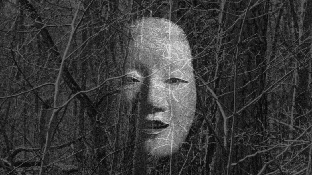 Saara Ekström, Hypnos (video still, detail). Courtesy of Turku Art Museum