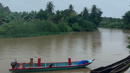 Siberut, l’isola principale della tribù Mentawai, Indonesia