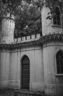 The garden of the Museum of Memory (MUME), Montevideo, Uruguay