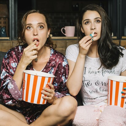 Sharing tears, laughter, and everything in between: that’s cinema magic