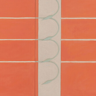 Sami Havia, Radalla (On tracks) (detail), 2026. Courtesy of Massey Klein Gallery