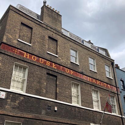 L’ospizio dei poveri di St.Barnabas, Londra, UK. Foto di Flavius Roversi
