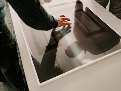 10 ans de S.M.A.K. bouge. Avec l'aimable autorisation de S.M.A.K.