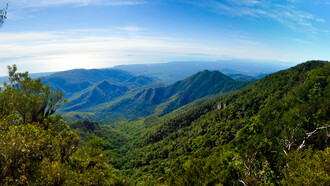 Monte Halifax, Paluma Range National Park, Queensland, Australia
