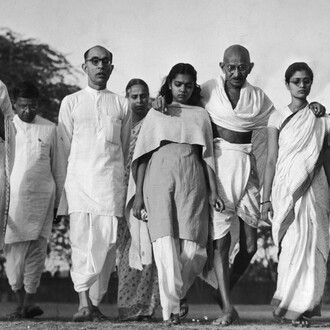 V. Sanjay Kumar, Garden of weeds. Courtesy of Sakshi Gallery