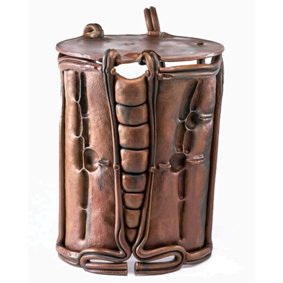 Rachel David, Tongue table. Courtesy of Momentum Gallery