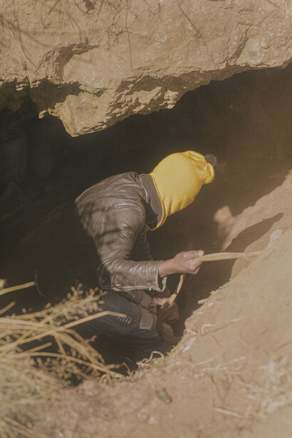 Salvatore Vitale, sans titre, 2022, de la série Death by GPS, 2022–2026. Mit freundlicher genehmigung von Photo Elysée © Salvatore Vitale