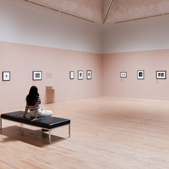 Lee Miller, exhibition view. Courtesy of Tate Britain