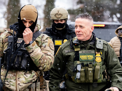 En el nuevo escenario político estadounidense, el ICE se transformó en un símbolo del endurecimiento estatal y del uso del miedo como herramienta de control