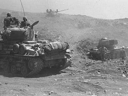 Fought from 5 to 10 June 1967, the Six-Day War—also called the June War or the third Arab–Israeli War—pitted Israel against a coalition of Arab nations including Egypt, Syria, and Jordan