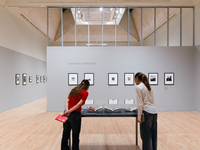 Lee Miller, exhibition view. Courtesy of Tate Britain