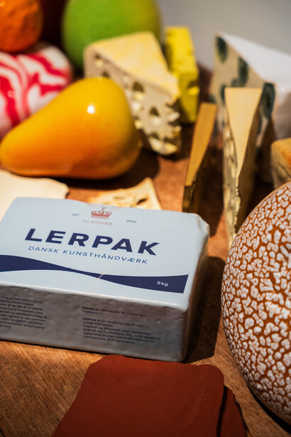 Laboratorium, Claydies, exhibition view. Courtesy of Design Museum