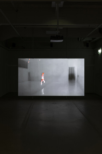 Inari Sandell, Total control, exhibition view. Courtesy of HAM