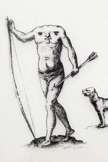 ArchivoAbierto Ana María Mazzei. Cortesía de ABRA